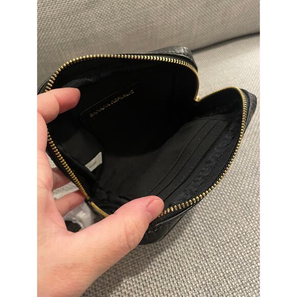 Leather Wristlet - Picture 4 of 4